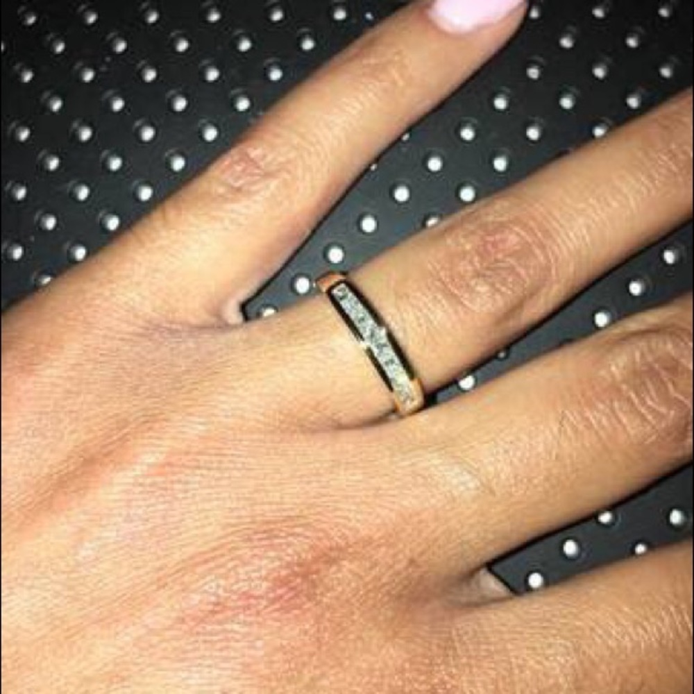 Kay Jewelers Anniversary Band